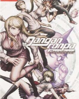Danganronpa Decadence Standard Edition for Nintendo Switch