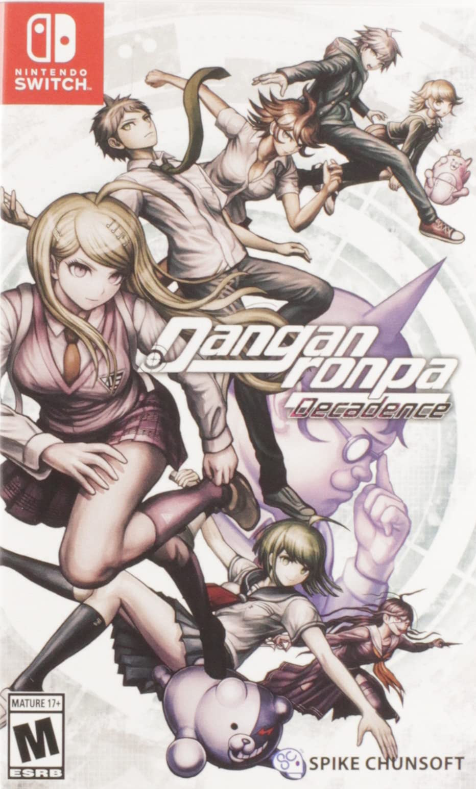 Danganronpa Decadence Standard Edition for Nintendo Switch