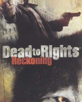 Dead to Rights Reckoning - PSP