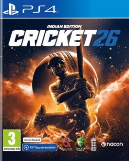 Cricket 26 | Standard Edition | PlayStation 4