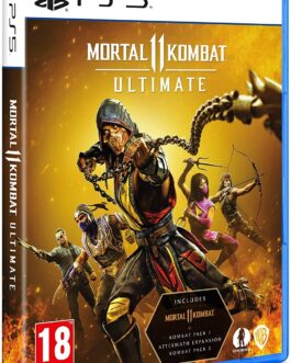Mortal Kombat 11 Ultimate (PS5)