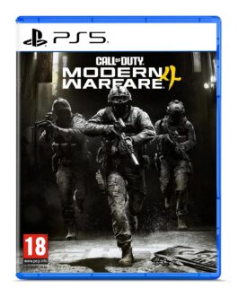 Call of Duty : Modern Warfare IV - PS5
