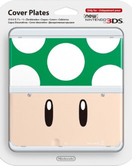 NEW NINTENDO 3DS COVER PLATES / FACE PLATES