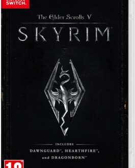 Nintendo The Elder Scrolls V : Skyrim (Switch)