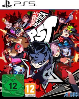 PS5 – Persona 5 Tactica