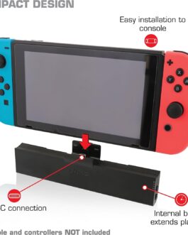 Nyko Boost Pak for Nintendo Switch