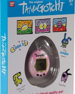 The Original Tamagotchi Stone