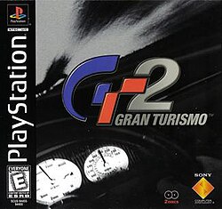 Gran Turismo 2 - PS1 NTSC