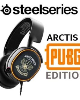 SteelSeries Arctis 5 PUBG Edition Gaming HeadPhones
