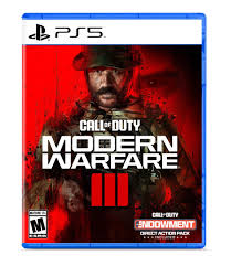 Call Of Duty Modern Warfare III PS5