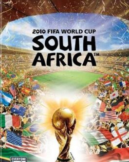FIFA World Cup 2010 SOUTH AFRICA - PSP