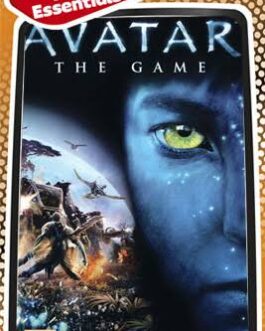 AVATAR THE GAME – PSP