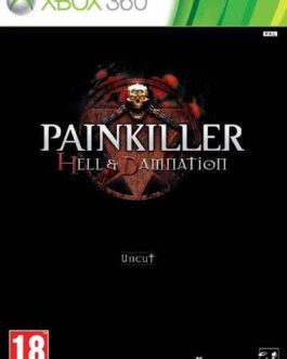 PainKiller : Hell & Damnation – PAL Xbox 360