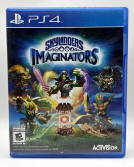 Skylanders Imaginators – PS4