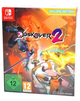 Dusk Diver 2  Day One Edition - Nintendo Switch
