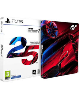 Gran Turismo 7 25th Anniversary Edition - PS5