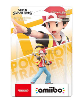 Nintendo Amiibo Super Smash Bros. – Pokémon Trainer No. 74
