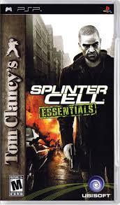 Splinter Cell Essentials - PSP