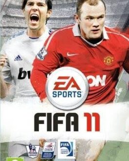 FIFA 11 - PSP