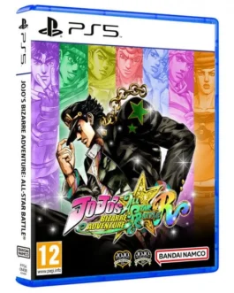 JoJo's Bizarre Adventure : All-Star Battle R (PS5)