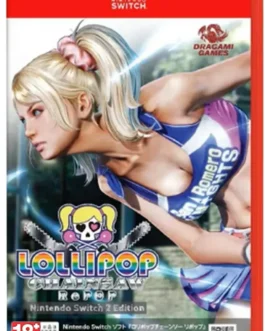 Lollipop Chainsaw RePOP – Nintendo Switch 2 Edition