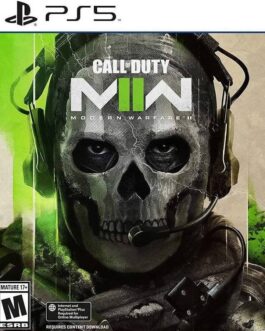 Call Of Duty Modern Warfare II – PS5