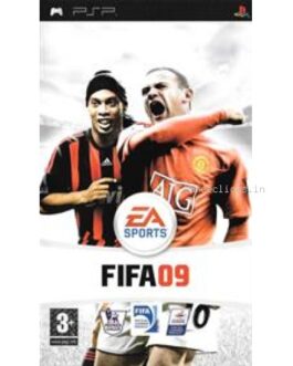 FIFA 09 - PSP